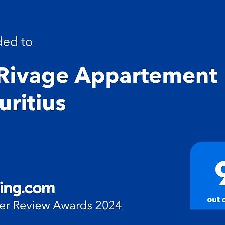 Le Rivage Appartement Mauritius Coteau Raffin Buitenkant foto