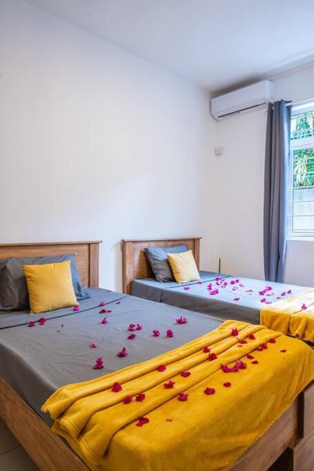Le Rivage Appartement Mauritius Coteau Raffin Buitenkant foto