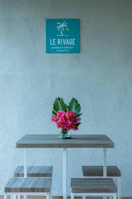 Le Rivage Appartement Mauritius Coteau Raffin Buitenkant foto