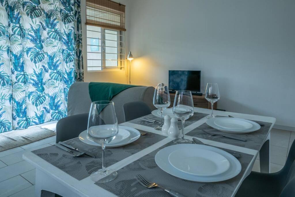 Le Rivage Appartement Mauritius Coteau Raffin Buitenkant foto