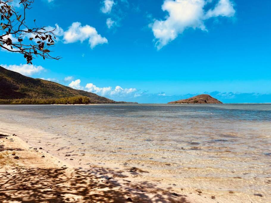Le Rivage Appartement Mauritius Coteau Raffin Buitenkant foto