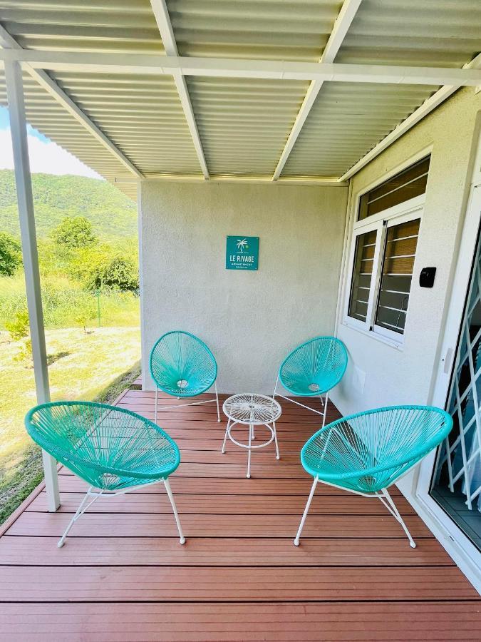 Le Rivage Appartement Mauritius Coteau Raffin Buitenkant foto