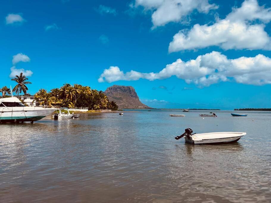 Le Rivage Appartement Mauritius Coteau Raffin Buitenkant foto