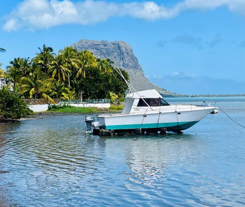 Le Rivage Appartement Mauritius Coteau Raffin Buitenkant foto