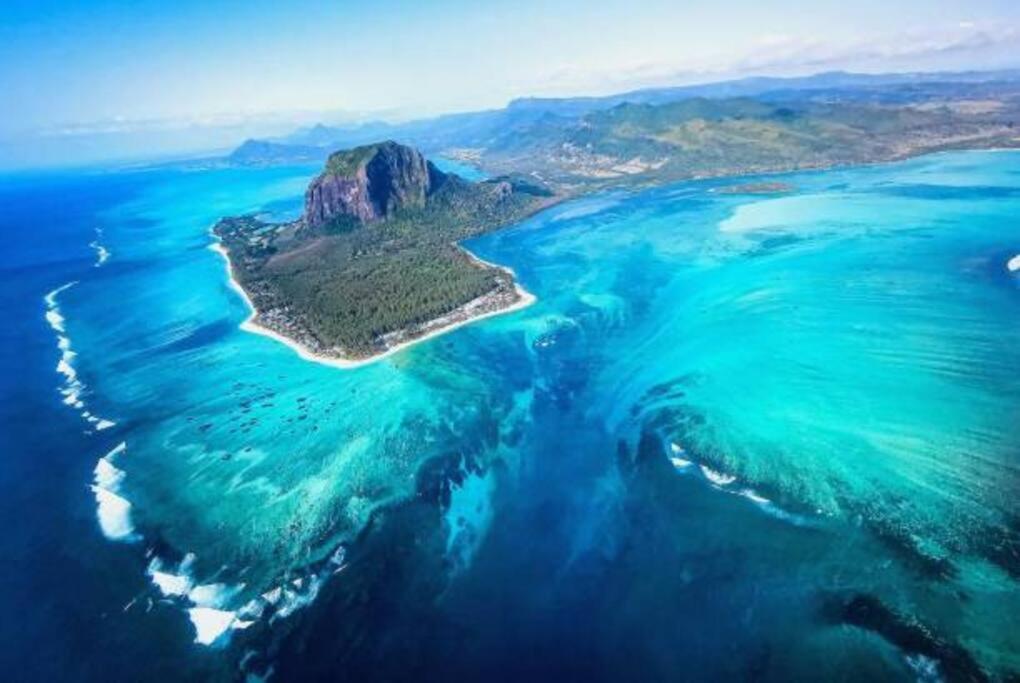 Le Rivage Appartement Mauritius Coteau Raffin Buitenkant foto