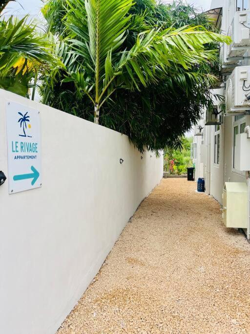 Le Rivage Appartement Mauritius Coteau Raffin Buitenkant foto