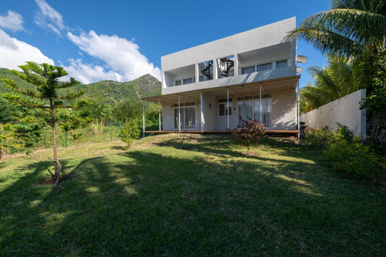 Le Rivage Appartement Mauritius Coteau Raffin Buitenkant foto
