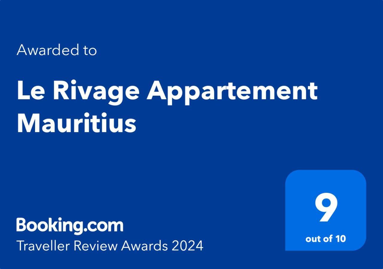 Le Rivage Appartement Mauritius Coteau Raffin Buitenkant foto